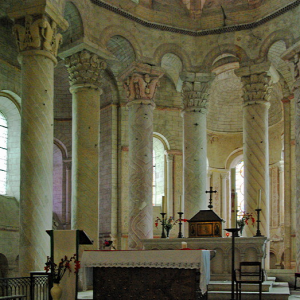 Abbey of Saint Savin - chancel.png