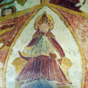 Antigny, Chapelle Ste-Catherine - Christ in Majesty.png