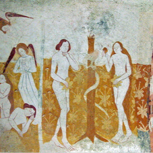 Jouhet, Funerary Chapel of Ste-Catherine - Creation.png