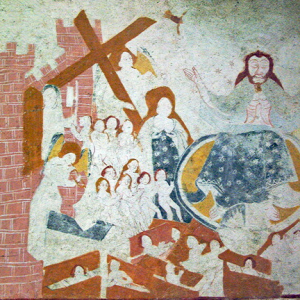 Jouhet, Funerary Chapelle Ste-Catherine - Last Judgement.png