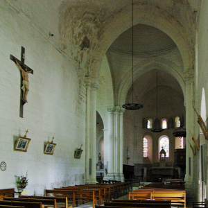 Cormery, Église Notre Dame de Fougeray