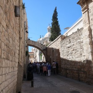 Ecce Homo Arch