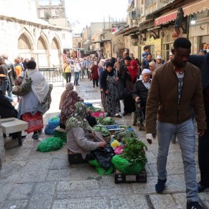 Muslim Quarter
