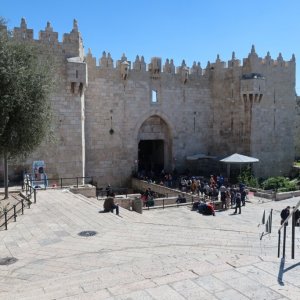 Damascus Gate