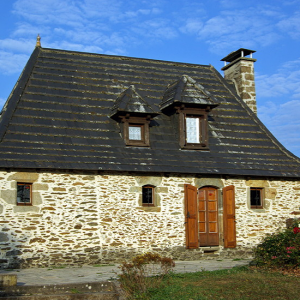 Auvergne house