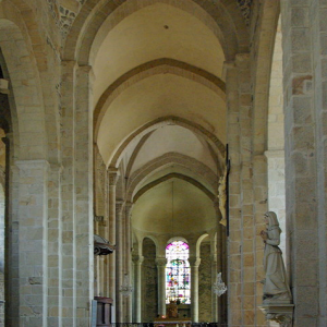 Uzerche, Abbey of St Peter
