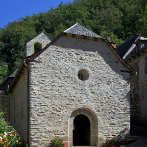 Montarnal - Chapelle St-Jacques et St-Roch