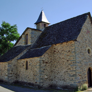 Pomiès - Chapelle St-Pierre