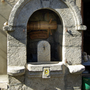 Espeyrac, well