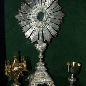 La Vinzelle, Église-St-Roch - treasury