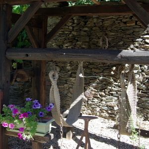 St-Parthem - cattle crush