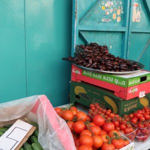 Akko (Acre) Market