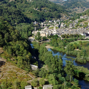 Entraygues-sur-Truyère