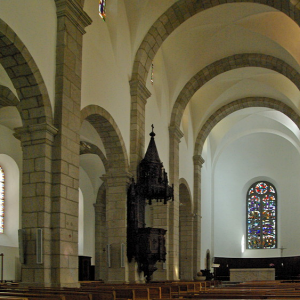 Entraygues-sur-Truyère Abbey