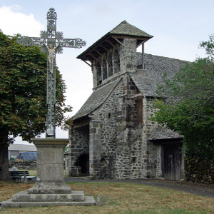 Bars church