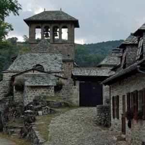 Bez Bedène church