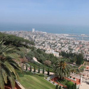 Baha’i Gardens