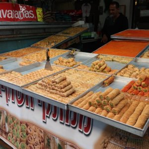 Tel Aviv, Carmel Market