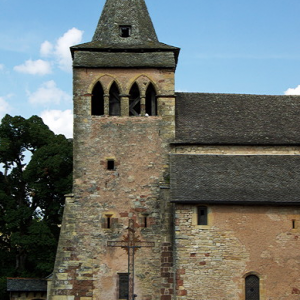 Church of Ste Fauste