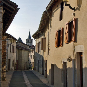 St-Santin du Cantal