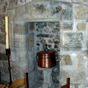 Capdenac-le-Haut, Église St-Jean-Baptiste