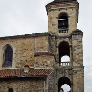 St-Céré, Église Sainte-Spérie