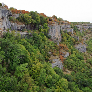 Autoire gorge