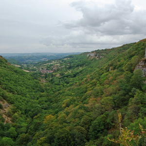 Autoire gorge