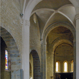 Autoire, Église St Pierre
