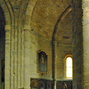 Autoire, Église St Pierre