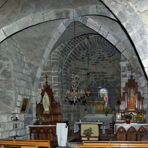 Girgols, Église Notre-Dame de la Nativité