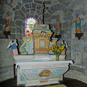 Girgols, Église Notre-Dame de la Nativité