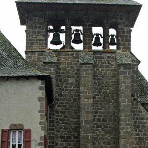 St-Cernin, Église St-Saturnin