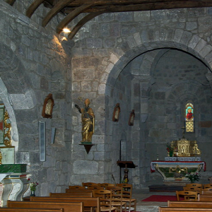 Église St-Martin-Cantalès