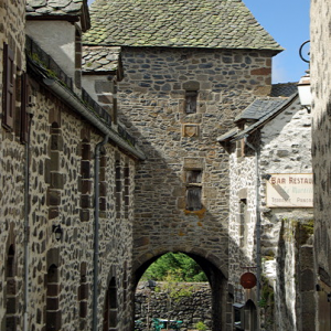 Salers - gateway