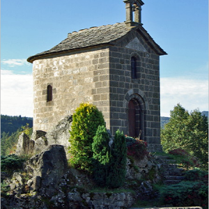 Église de la Chapellette, near Yssingeaux