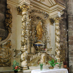 Abbey of St Théofrède, Le Monastier-sur-Gazeille