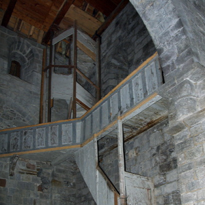 Prieuré Bénédictin de Bredons, gallery