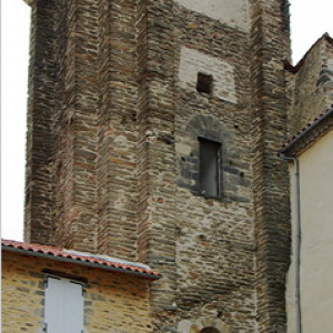 Blesle, donjon