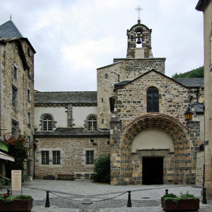 Blesle, Abbatiale St-Pierre