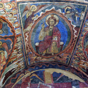 Brioude, Basilique St-Julien - Chapelle St-Michel