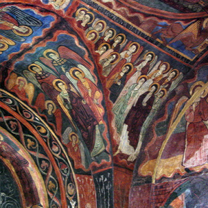 Brioude, Basilique St-Julien - Chapelle St-Michel