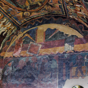 Brioude, Basilique St-Julien - Chapelle St-Michel