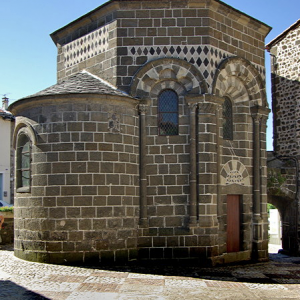 Le Puy-en-Velay, Chapelle St Clair