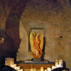 Le Puy-en-Velay, Chapelle St-Michel d’Aiguilhe