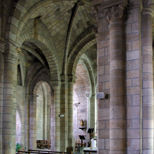Saint-Julien-Chapteuil, church