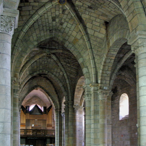 Saint-Julien-Chapteuil, church