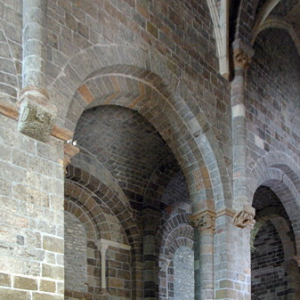 Monastier-sur-Gazeille, Abbey of St Théofrède