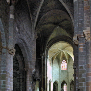 Monastier-sur-Gazeille, Abbey of St Théofrède