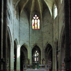 Monastier-sur-Gazeille, Abbey of St Théofrède